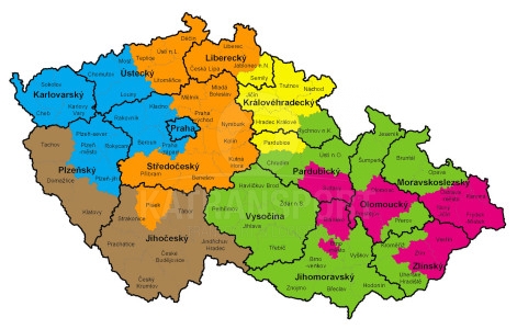 Preprava tovaru z Česka do Česka