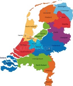 Preprava tovaru z Holandska do Holandska