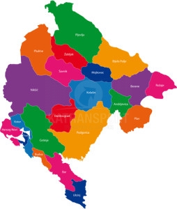 Preprava tovaru z Čiernej Hory do Čiernej Hory