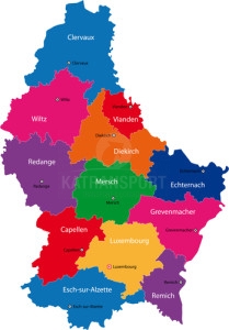 Preprava tovaru z Luxemburska do Luxemburska