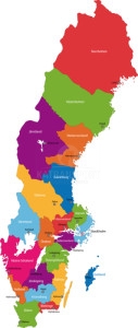 Preprava tovaru zo Švédska do Švédska