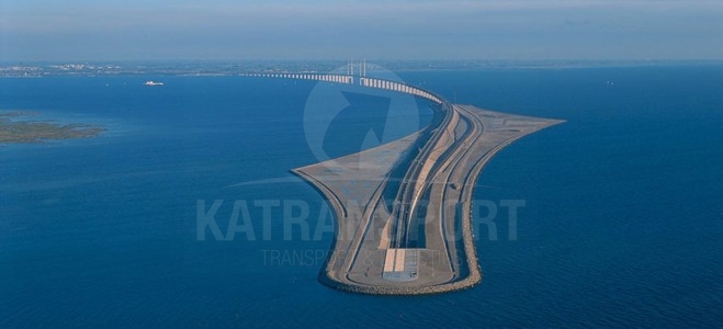 Preprava tovaru z Dánska do Dánska