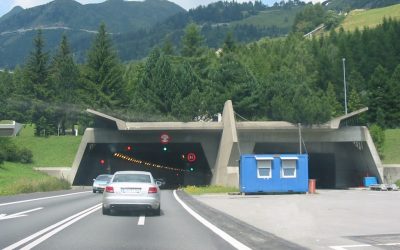 Gotthardský tunel najdlhší tunel na svete – Švajčiarsko